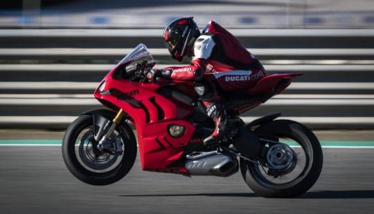 Ducati acelera inovação e experiência de cliente com SAP