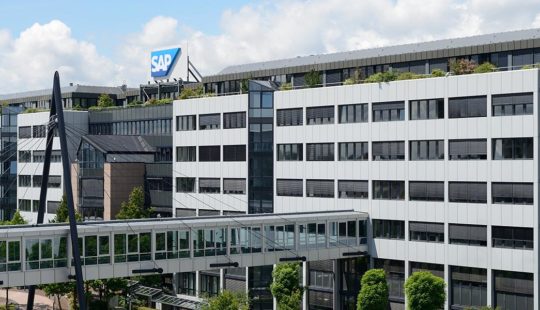 SAP anuncia Dominik Asam como novo CFO