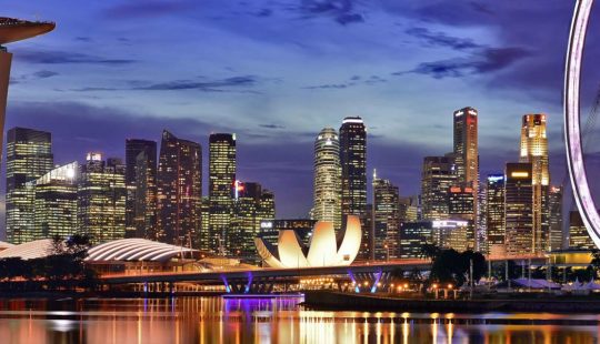 SAP Study: ASEAN Enterprises Set Sights on Post-Pandemic Success With Growth and Customer Experience Considered Top Priorities