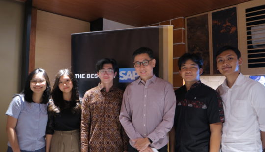 SAP Indonesia Addresses Talent Gap and Equips Young Generation Through STAR Program