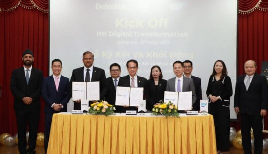 C.P. Vietnam’s HR digital transformation with SAP SuccessFactors Solution