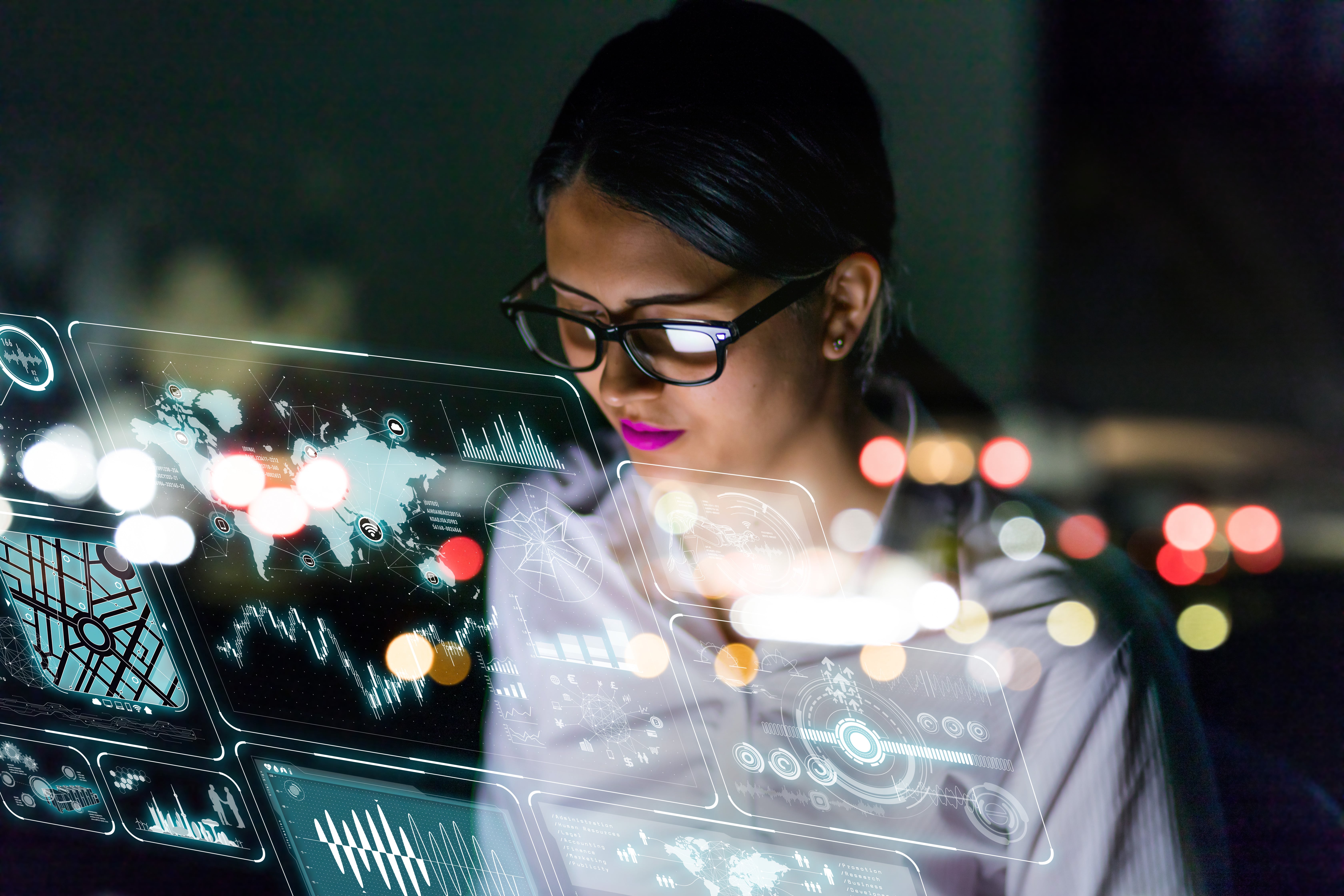 SAP: Check Out Six Trends in the World of Work Industry 4.0
