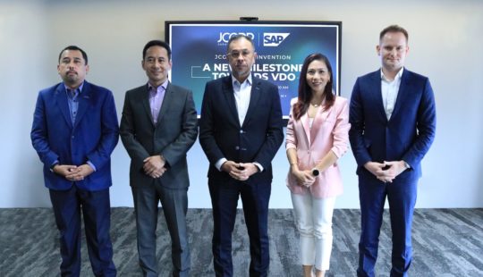 Johor Corporation embraces the cloud with RISE with SAP to transform into a sustainable digital business