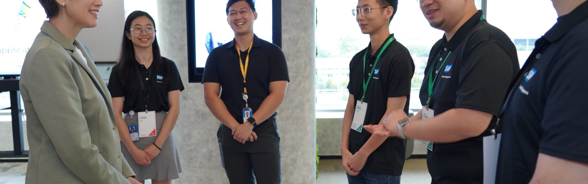 SAP Labs Singapore expands local AI talent pool with 200 new roles