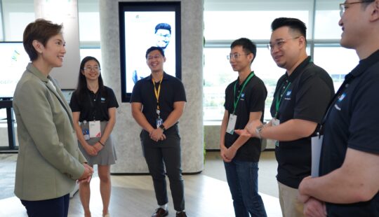 SAP Labs Singapore expands local AI talent pool with 200 new roles