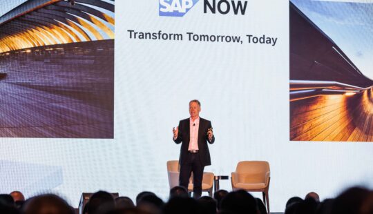 SAP NOW Southeast Asia showcases innovative customers with future-proof visions: Aboitiz InfraCapital, Changi Airport Group, Petrosea and Visa