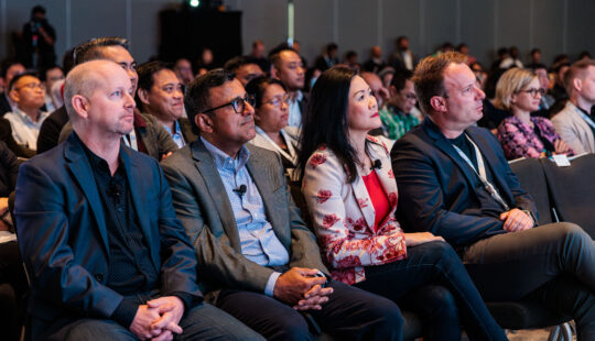 The 4 lessons for future-proof businesses we learned at SAP Now Southeast Asia