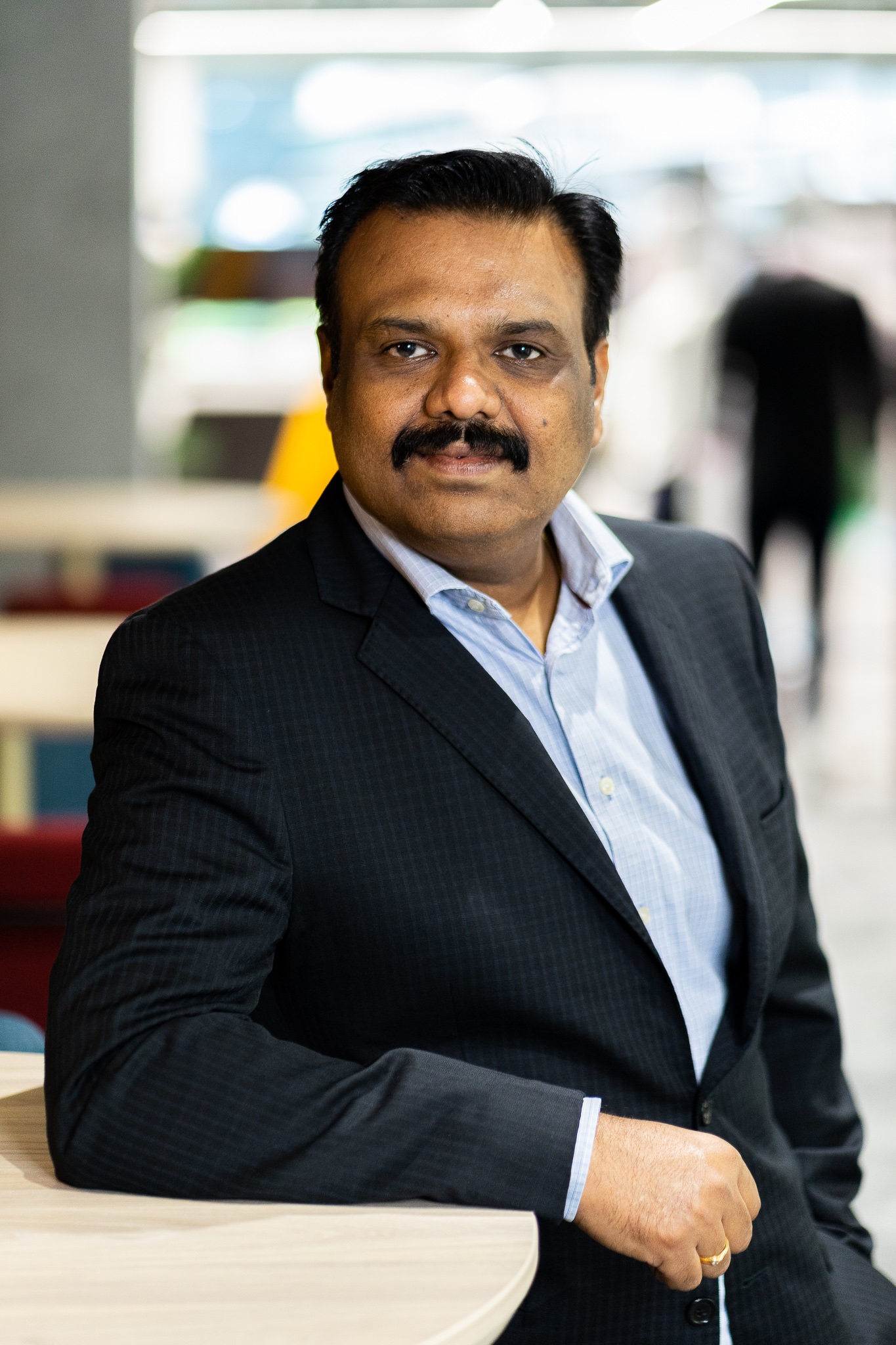 SAP 任命 Vipin Chandran 为马来西亚董事总经理