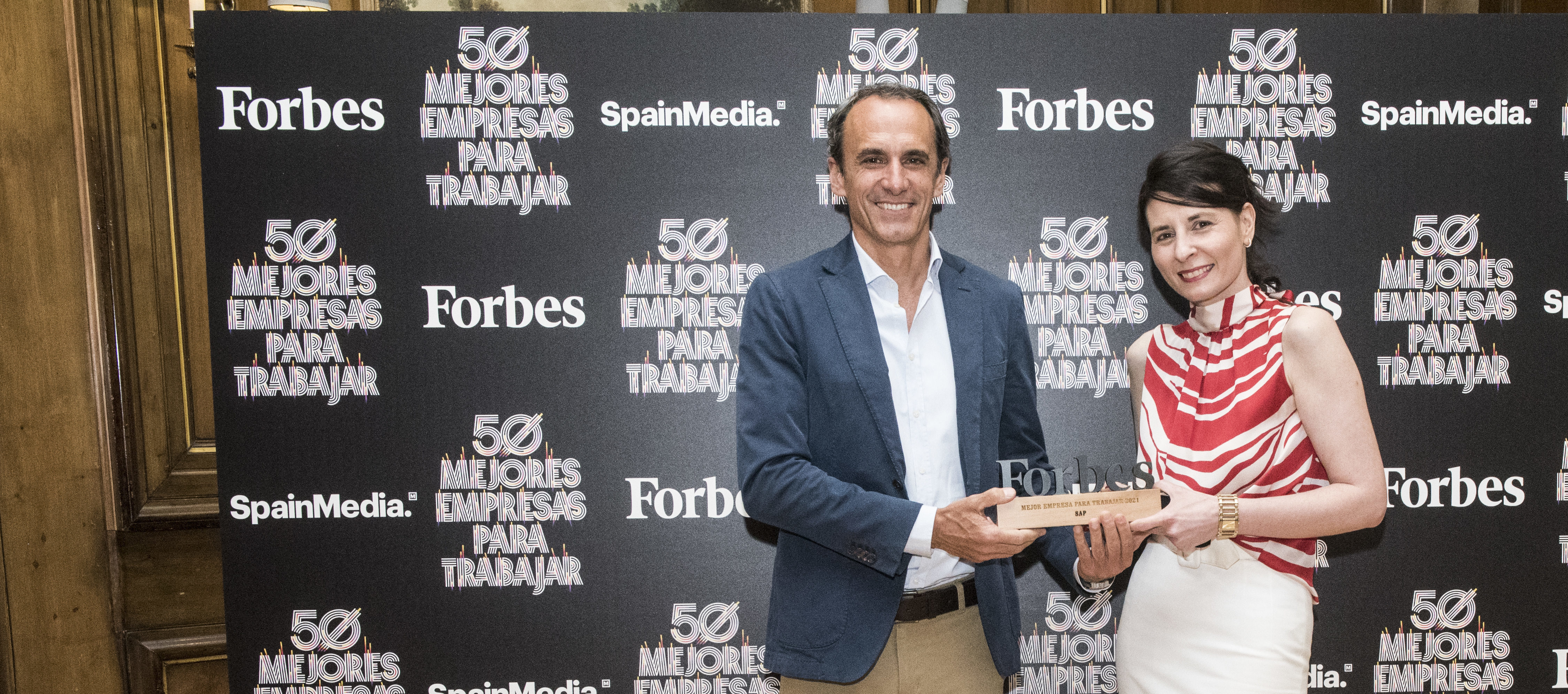 SAP España: nº 1 en el ranking Forbes de 50 Mejores empresas para trabajar
