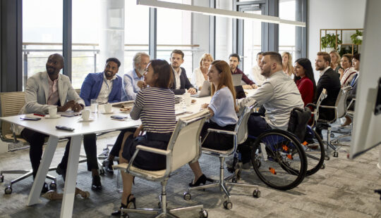SAP España y Fundación Universia firman una alianza para impulsar la empleabilidad de las personas con discapacidad