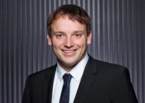 Christian Klein, co-CEO SAP SE