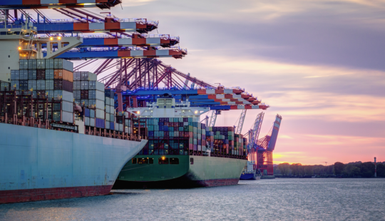 Maersk påskyndar sin strategiska transformation med hjälp av SAP Business Technology Platform