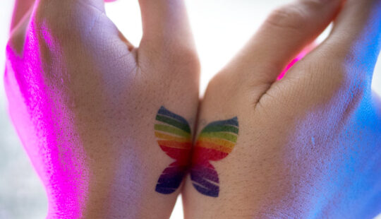 Starkare tillsammans är temat för årets Stockholm Pride – SAP är fortsatt en stolt supporter