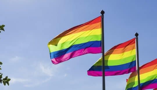 Pride@SAP: Why We’re Proud To Shout About Diversity And Inclusion
