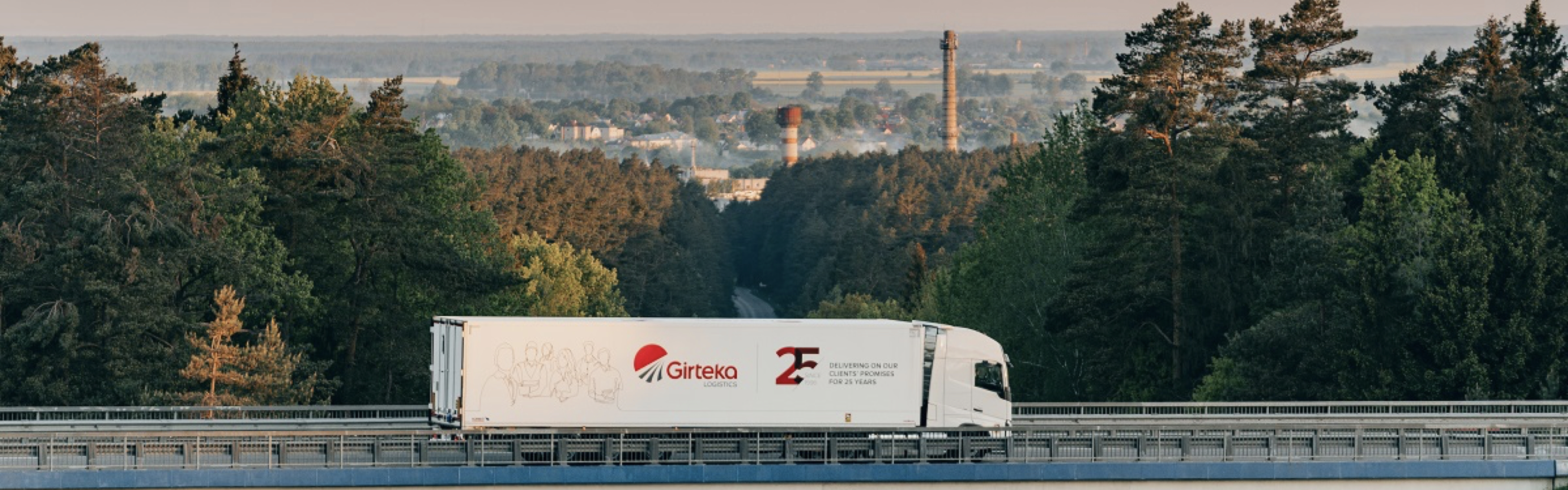 SAP And Girteka Logistics Take Next Step In Digital Logistics