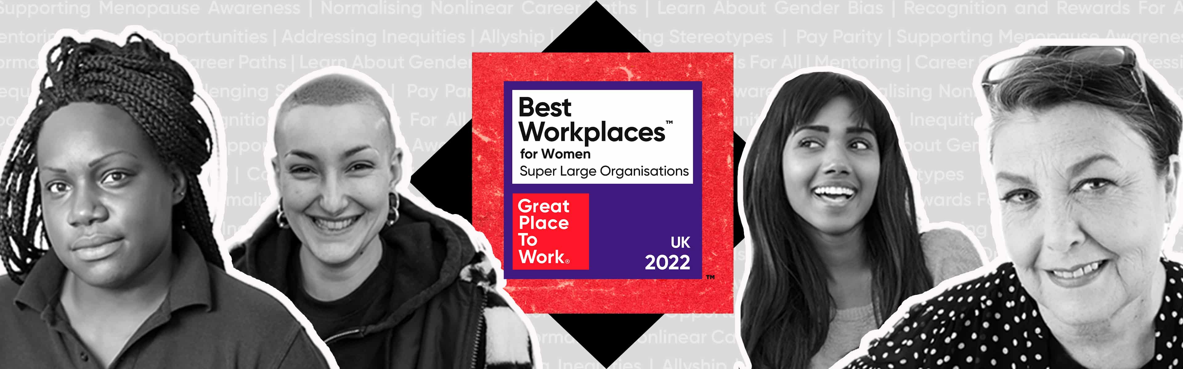 SAP Officially Named As A 2022 UK’s Best Workplaces™ For Women