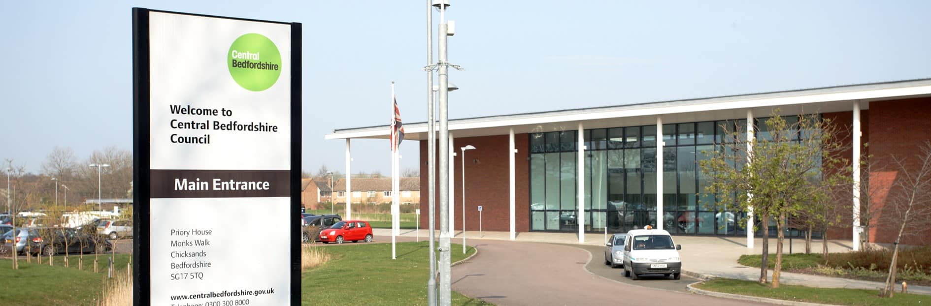 Central Bedfordshire Council Selects RISE With SAP To Transform Public Services Delivery