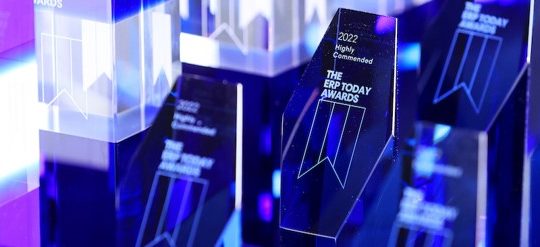 SAP UK&I Scoops Honours at The ERP Today Awards 2022