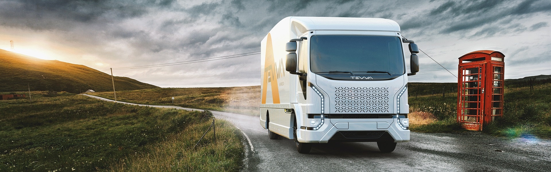 Tevva Selects RISE With SAP S/4HANA Cloud To Help Accelerate Delivery Of Zero-Emission Trucking In The UK