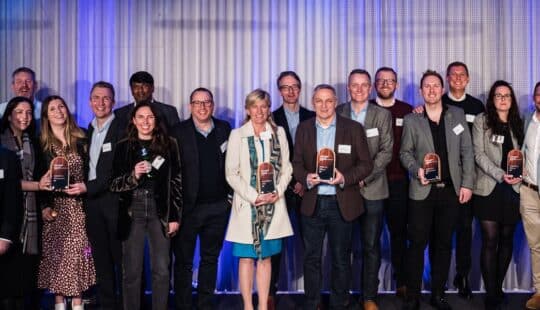 Winners Of The 2023 UKI SAP Customer Success Awards Announced