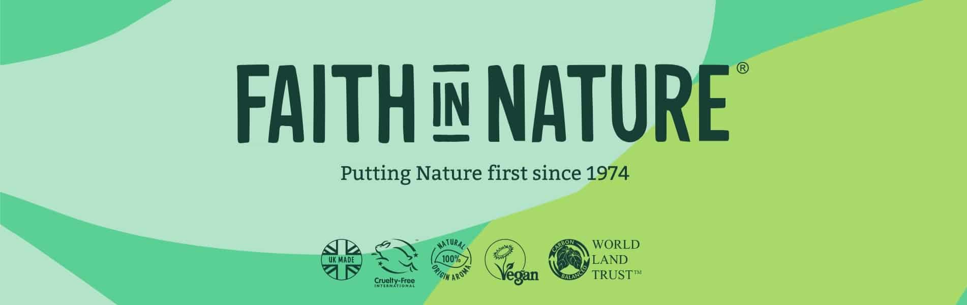 Faith In Nature Charters Course For Sustainable Growth With SAP