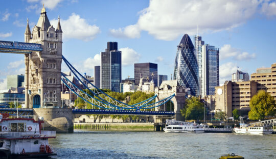 City of London Corporation selects SAP to transform services in the capital