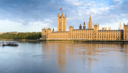 UK Government’s Unity Cluster Selects RISE with SAP for ERP Cloud Transformation