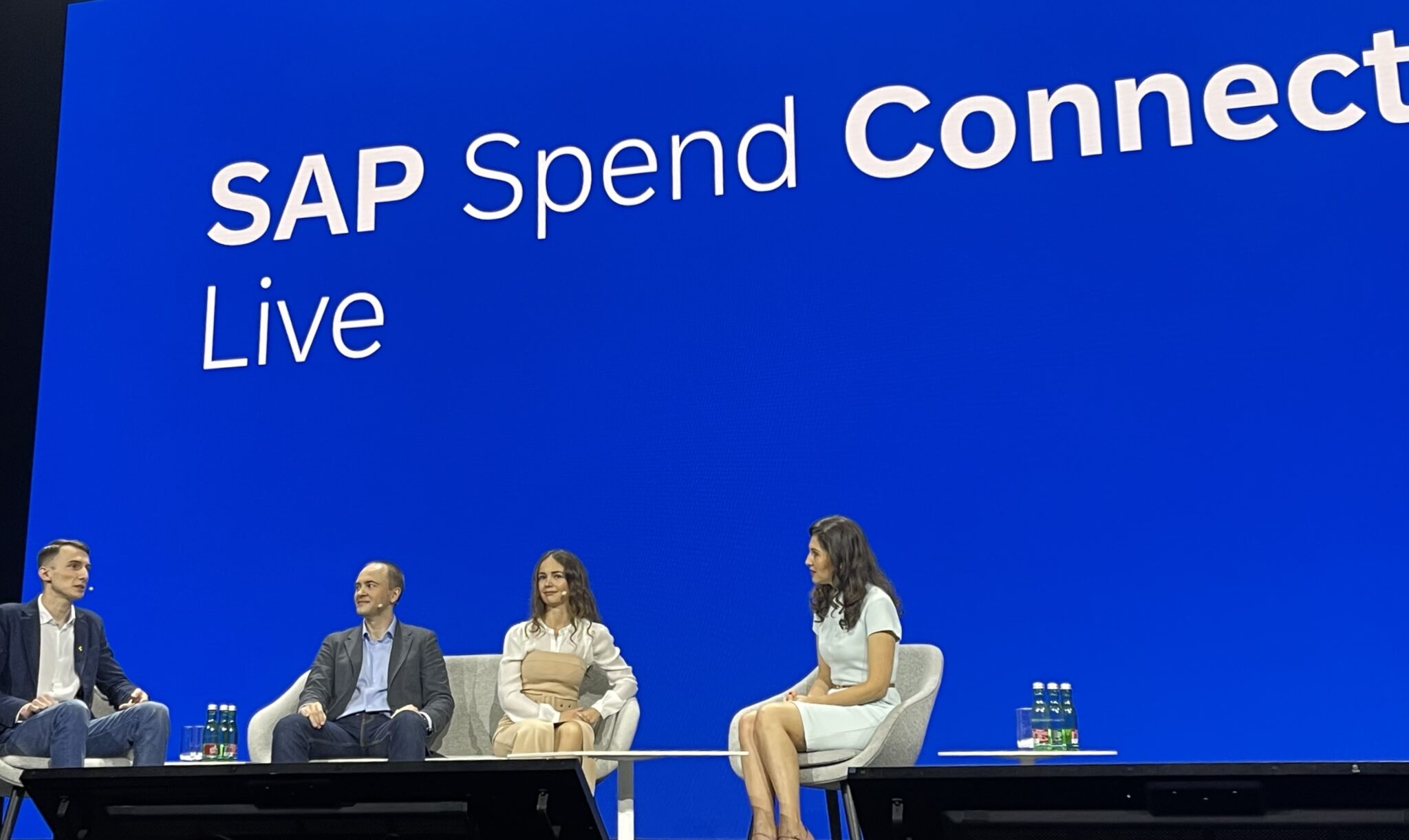 SAP Spend Connect Live 2023 Медичні закупівлі України розповіли про