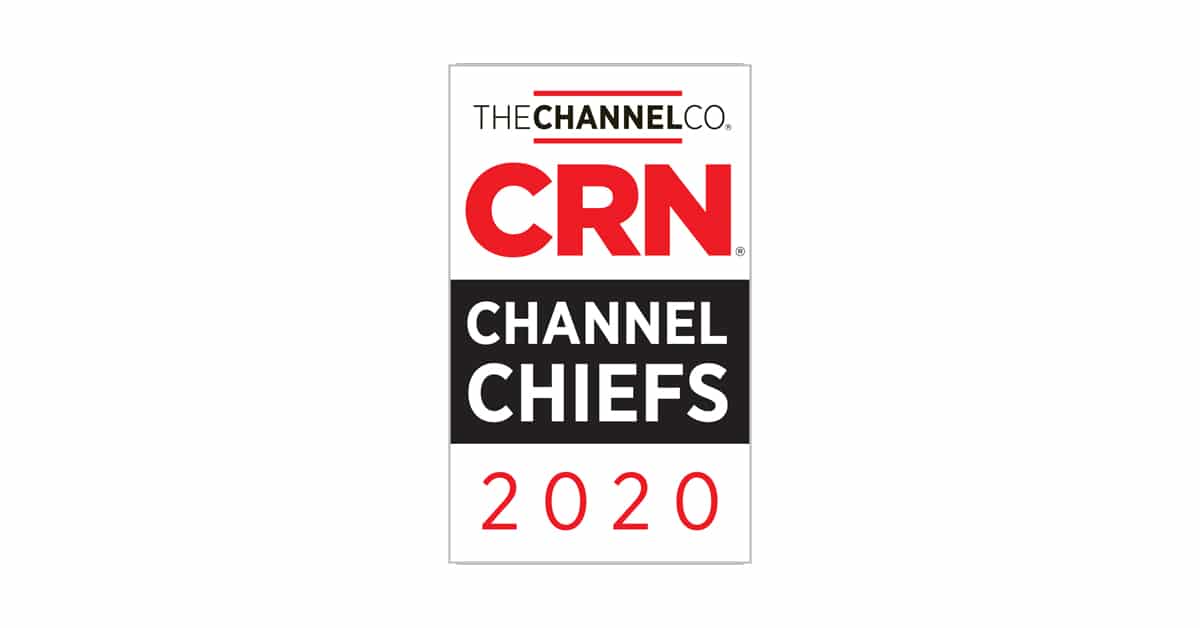 CRN Channel Chiefs logo