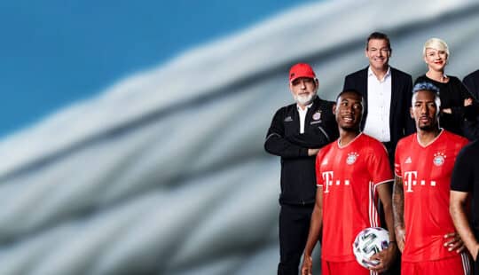 FC Bayern Implements SAP SuccessFactors Employee Central to Improve Digital HR Capabilities