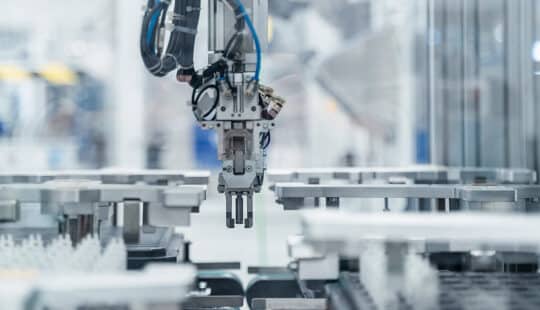 Industry 4.0: Next Practices for the Industrial Landscape