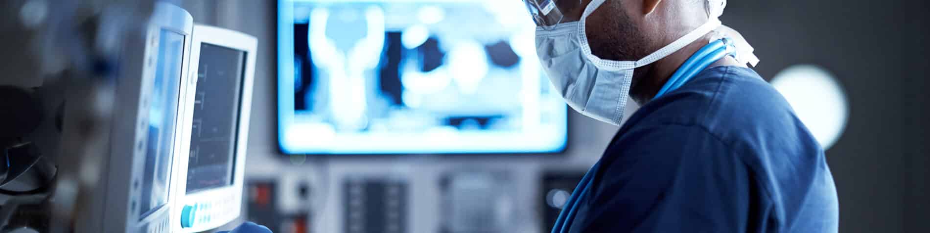 Operating Room of the Future: Insight into OP 4.1 Technology