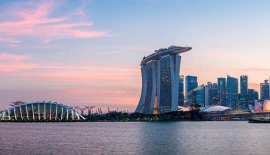 SAP.iO Foundry Singapore Kicks Off Accelerator Program Focused on the Energy and Natural Resources Industries in Australia and New Zealand