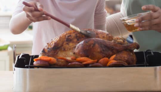 Giving Thanks to Those Who Support the Thanksgiving Supply Chain