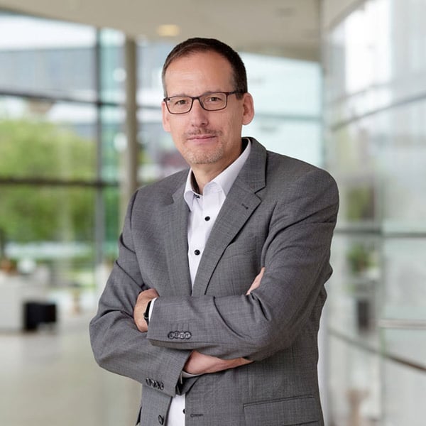 Ulrich Scholl, VP and chief product manager for SAP E-Mobility
