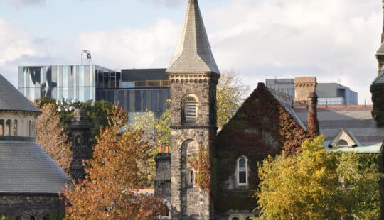 With Change Management, a Complete HR Transformation Adoption at University of Toronto