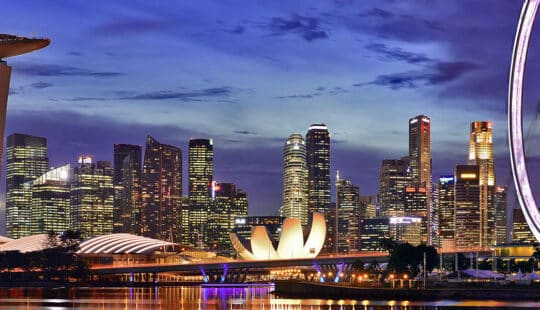 SAP Launches R&D Hub for Deep Tech in Singapore