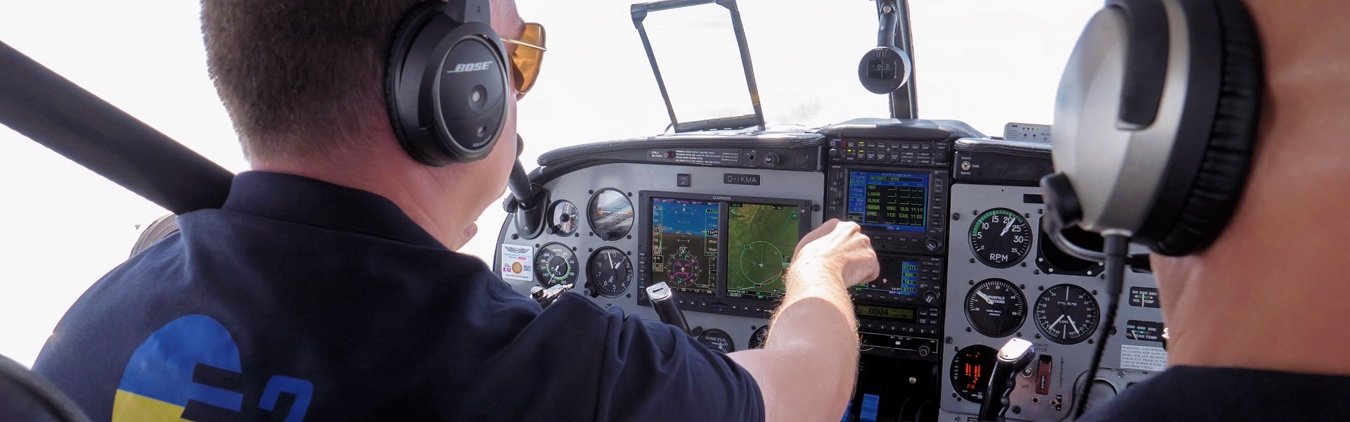 SAP Employee Connects Private Pilots to Save Ukrainian Lives