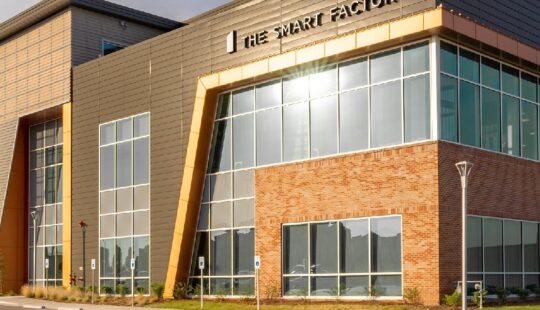 The Smart Factory @ Wichita: Experience the Future of Manufacturing