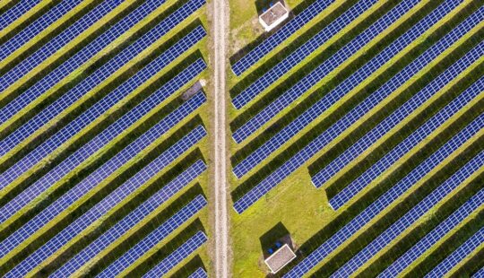 The Take: Solar Power Generation Is Booming in the U.S.