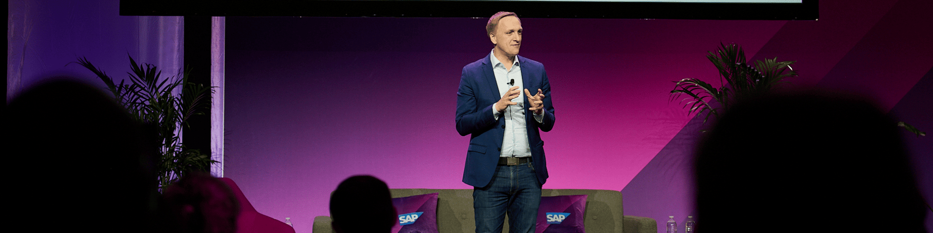Power to the People: SAP Unleashes Today’s Business Experts and Tomorrow’s Tech Talent