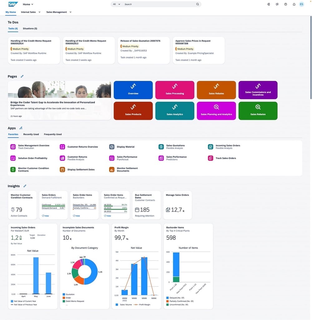 2023 Release Highlights in Seconds: SAP S/4HANA & SAP S/4HANA