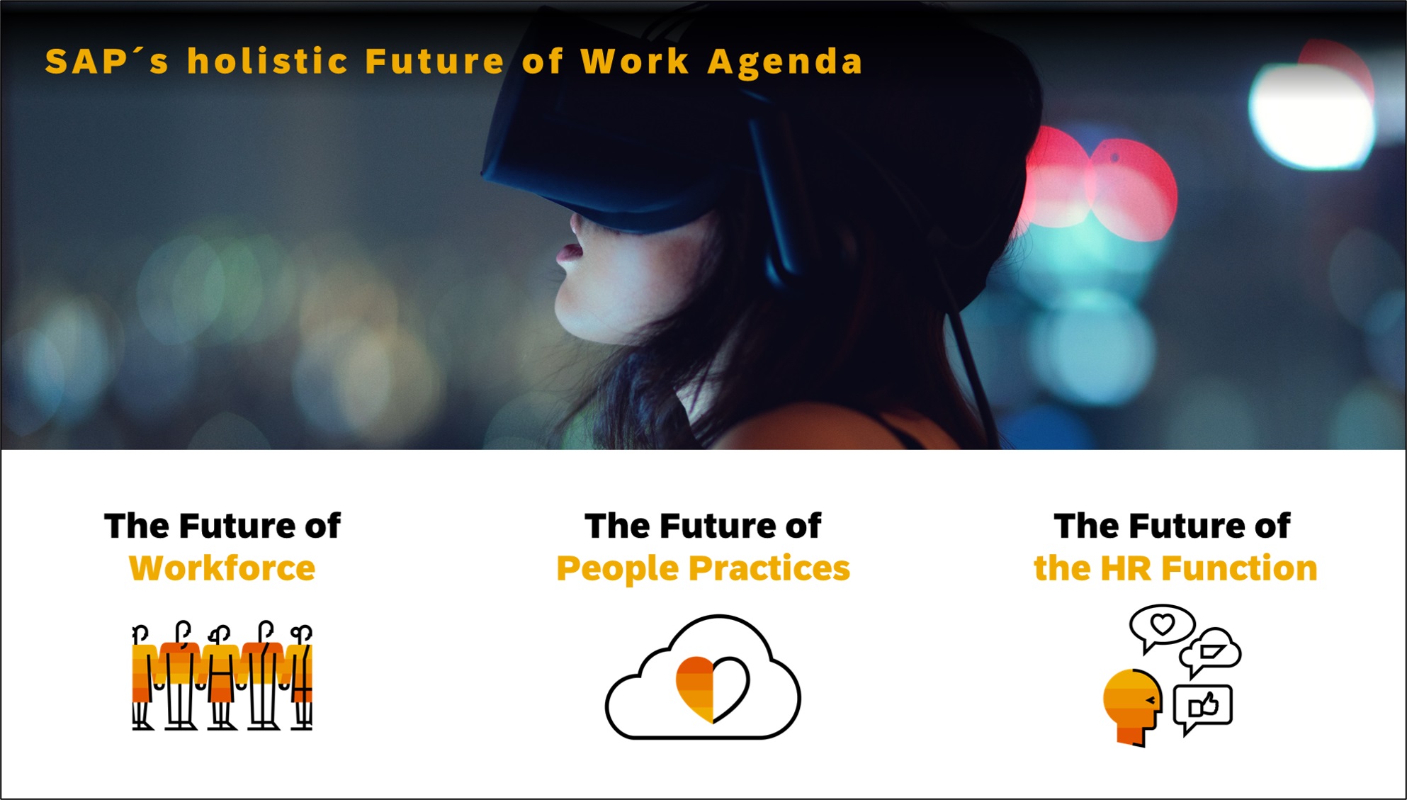 The Future of Work Beyond Flex Work SAP News Center