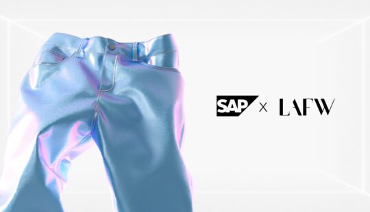 SAP at LA Fashion Week: Unleashing Creativity and Innovation