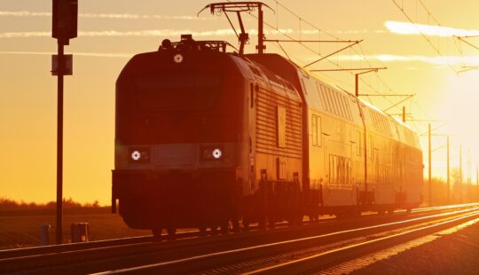 Swiss Federal Railways Speeds Ahead with SAP Business Network Asset Collaboration