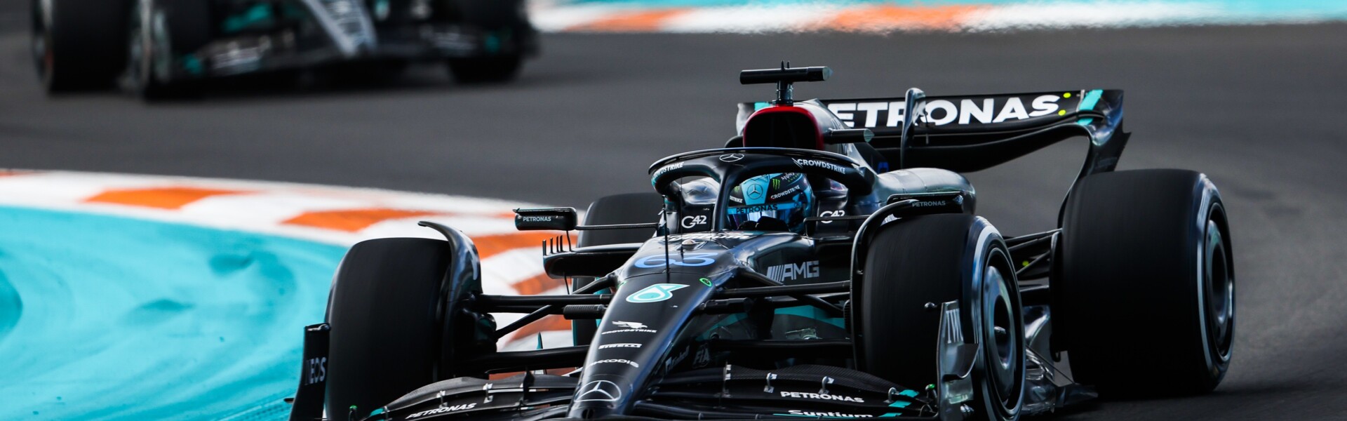 SAP and the Mercedes-AMG PETRONAS F1 Team Join Forces to Drive Efficiency On and Off the Racetrack