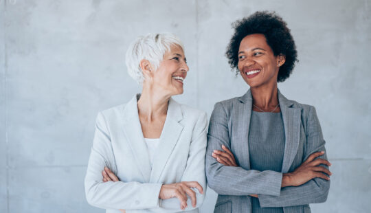 Driving Economic Growth and Gender Equality Through the Power of Connection