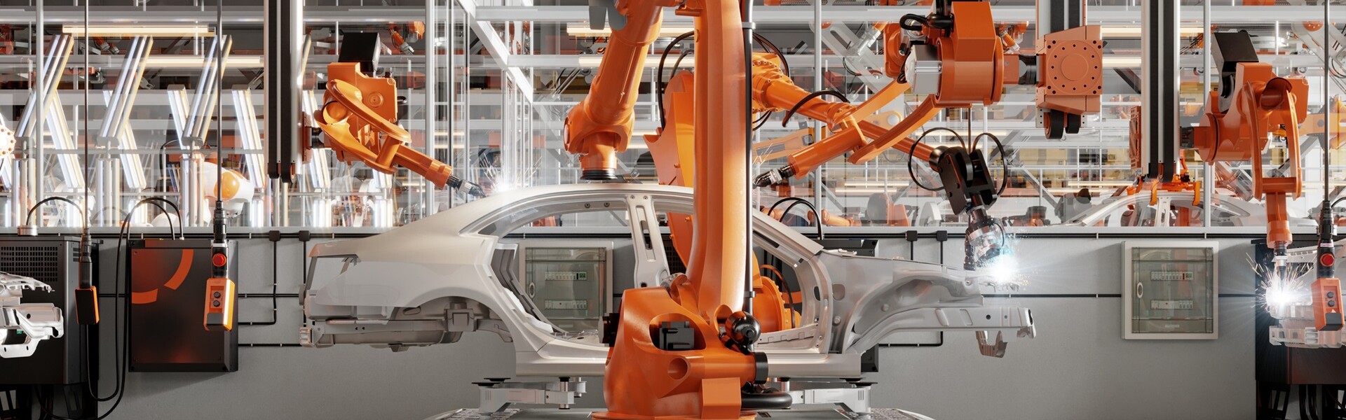 How KUKA Found a Better Way to Pay for Robots