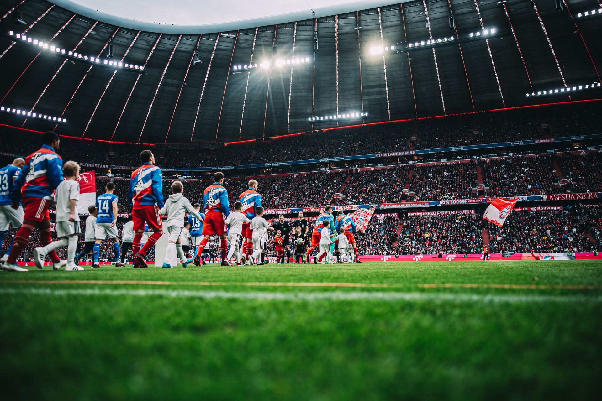 SAP et le FC Bayern lancent l’IA avec SAP Sports One