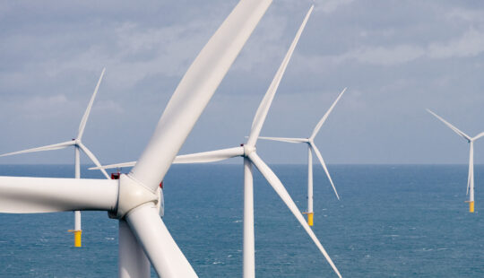 Vestas: Powering Quality in the Supply Chain